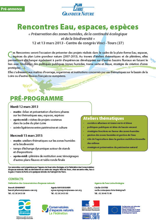 federation des espace de rencontre